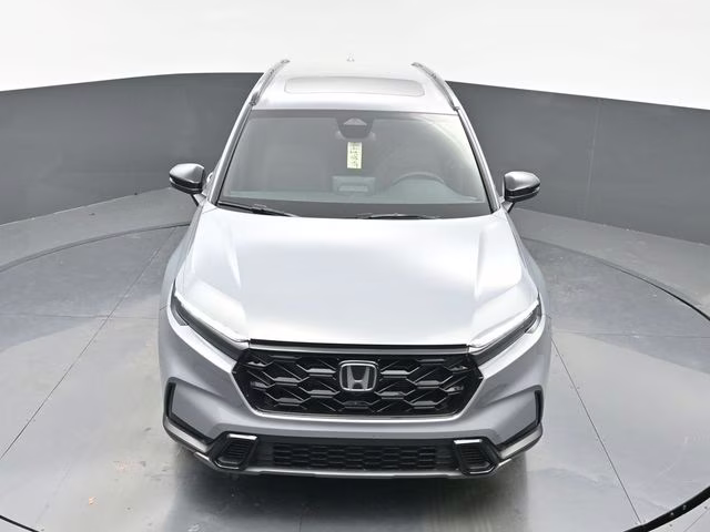 2026 Urban Gray Pearl Honda CR-V Hybrid Sport AWD SUV