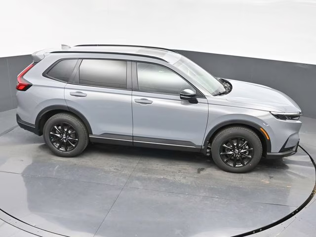 2026 Urban Gray Pearl Honda CR-V Hybrid Sport AWD SUV