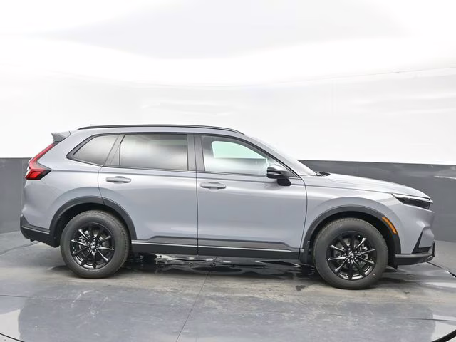2026 Urban Gray Pearl Honda CR-V Hybrid Sport AWD SUV