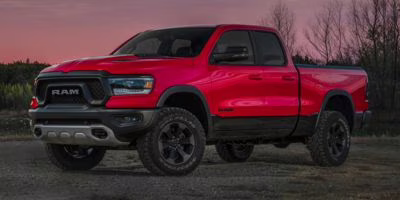 2021 Maximum Steel Metallic Clearcoat Ram 1500 Big Horn 4X4 Truck