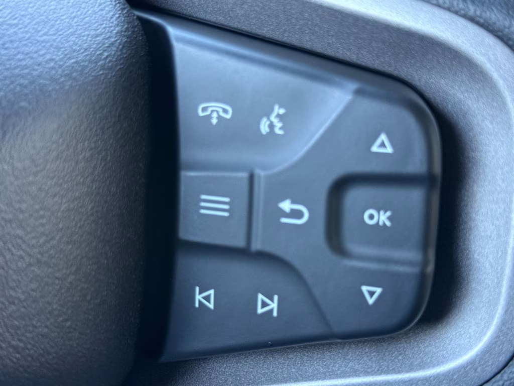 2026 Ruby Red Metallic Tinted Clearcoat Ford Bronco Big Bend 4X4 SUV