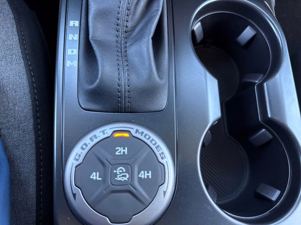 2026 Ruby Red Metallic Tinted Clearcoat Ford Bronco Big Bend 4X4 SUV