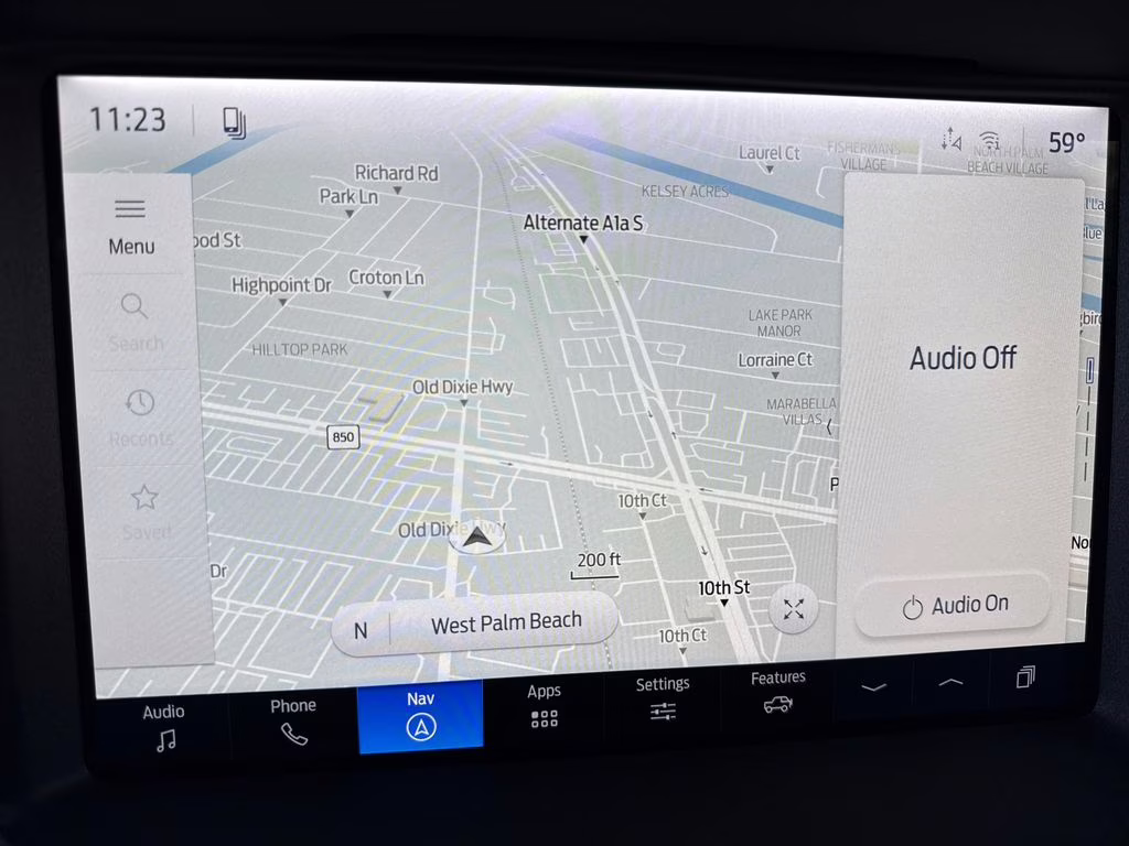 2026 Ruby Red Metallic Tinted Clearcoat Ford Bronco Big Bend 4X4 SUV