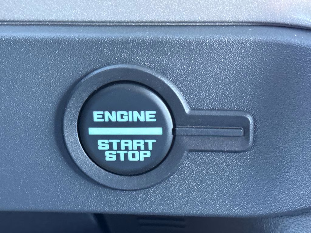 2026 Shadow Black Ford Bronco Outer Banks 4X4 SUV