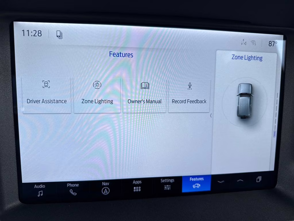 2026 Avalanche Gray Ford Bronco Badlands 4X4 SUV