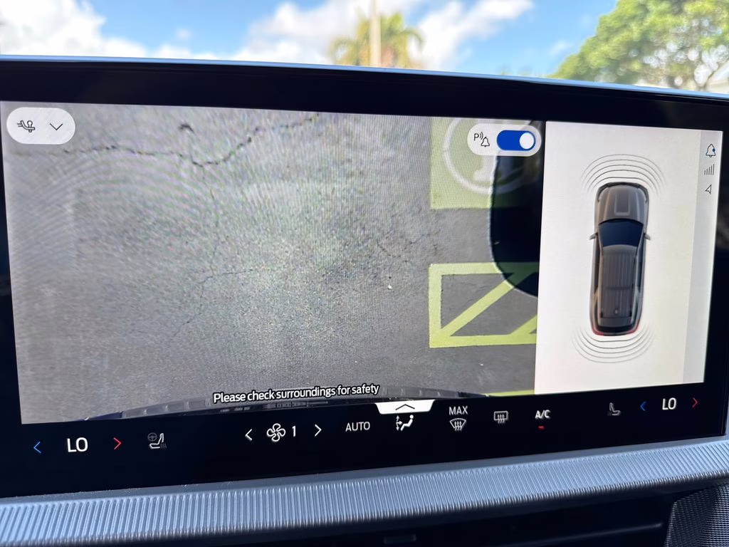 2026 Agate Black Metallic Ford Explorer ST-Line RWD SUV