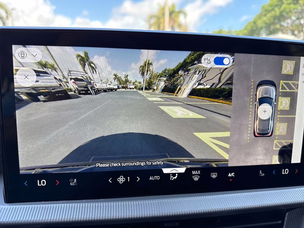 2026 Agate Black Metallic Ford Explorer ST-Line RWD SUV