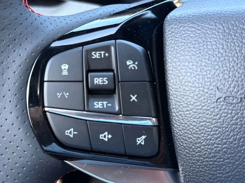 2026 Agate Black Metallic Ford Explorer ST-Line RWD SUV