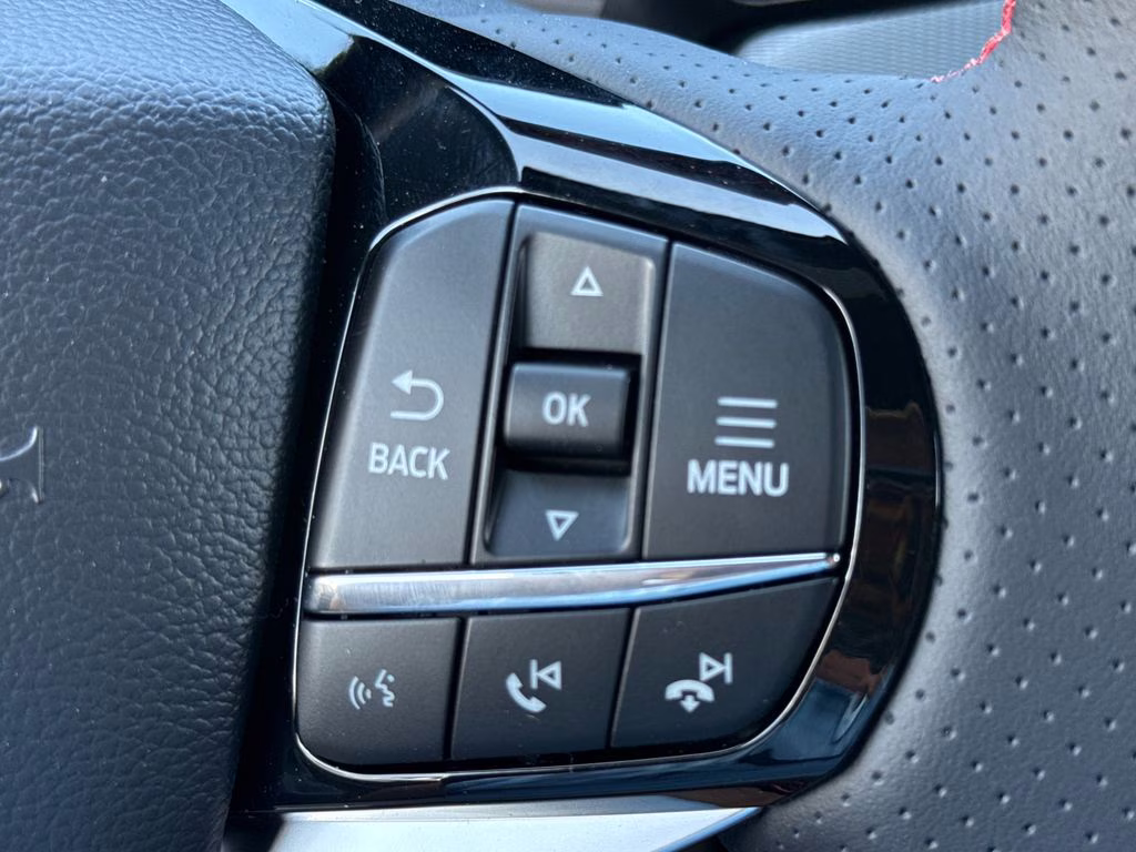 2026 Agate Black Metallic Ford Explorer ST-Line RWD SUV