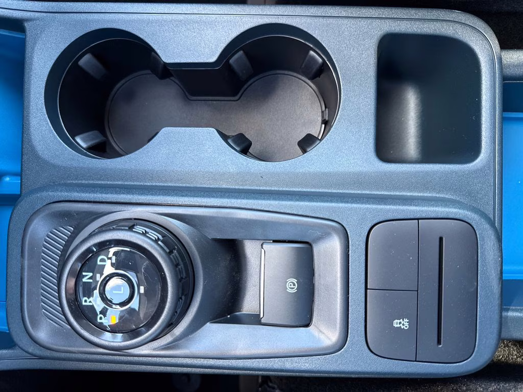 2026 Orange Fury Metallic Tri-Coat Ford Maverick XLT FWD Truck