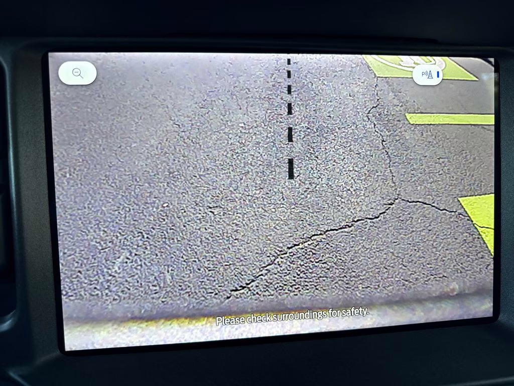 2026 Ruby Red Metallic Tinted Clearcoat Ford Bronco Big Bend 4X4 SUV