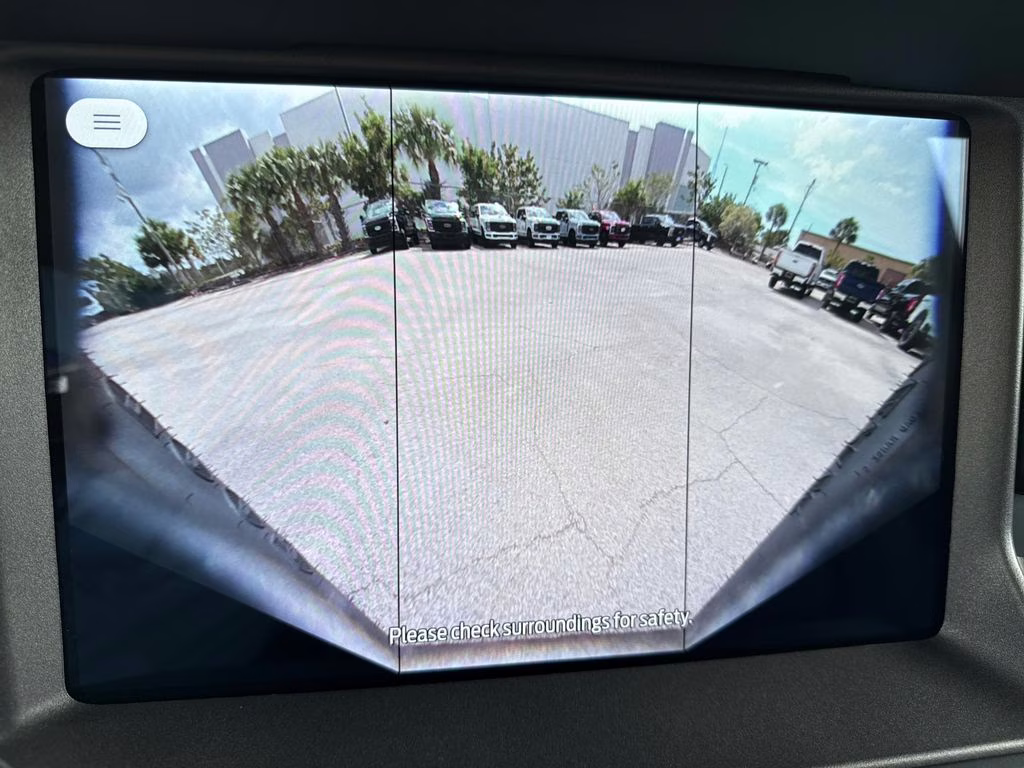 2026 Avalanche Gray Ford Bronco Badlands 4X4 SUV