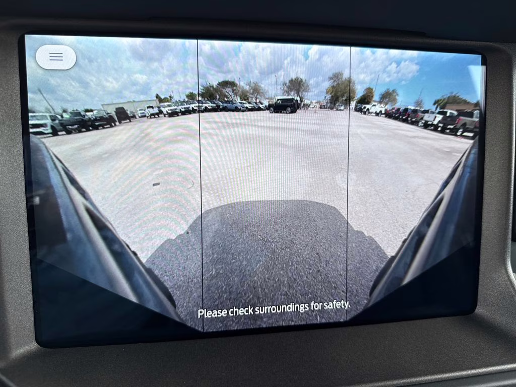 2026 Avalanche Gray Ford Bronco Badlands 4X4 SUV