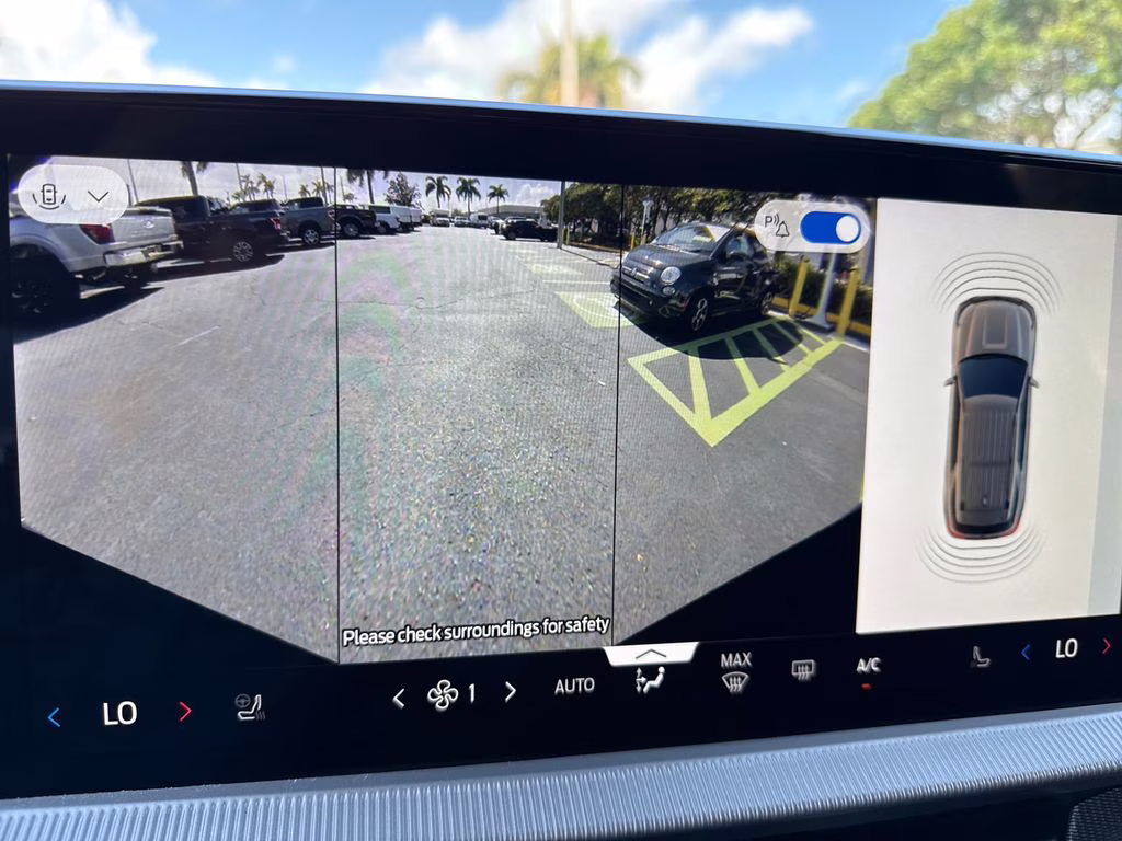 2026 Agate Black Metallic Ford Explorer ST-Line RWD SUV