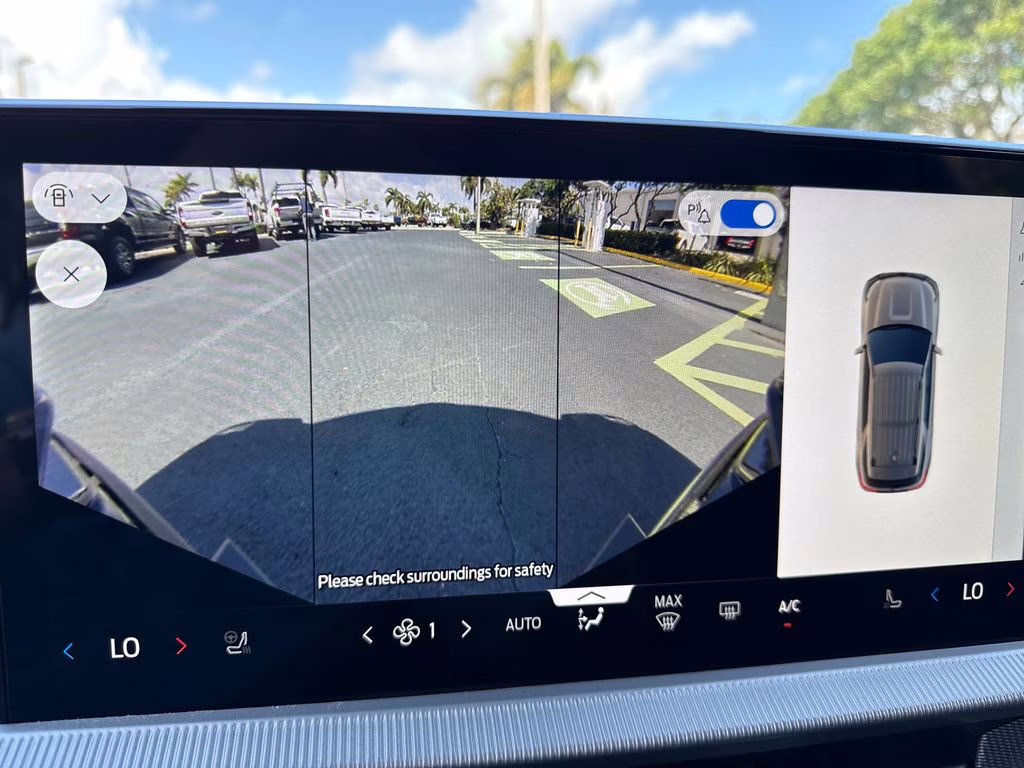 2026 Agate Black Metallic Ford Explorer ST-Line RWD SUV