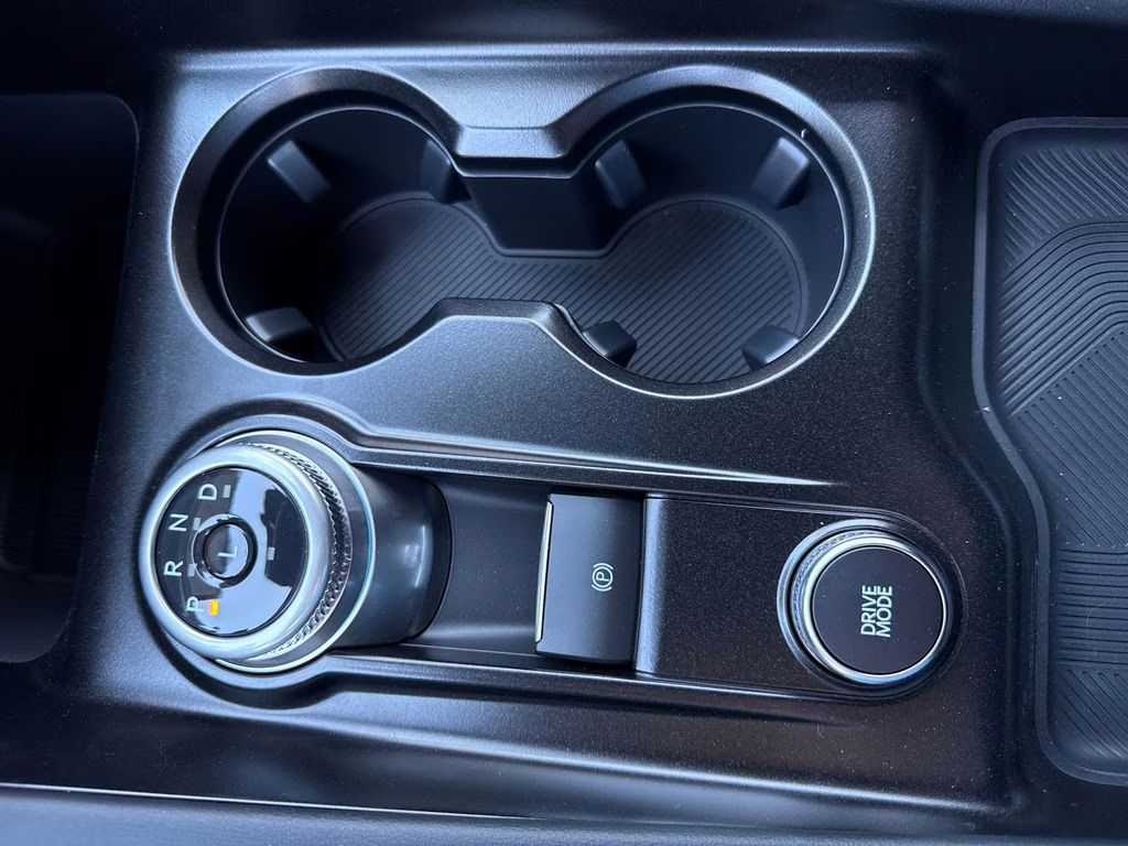 2026 Agate Black Metallic Ford Explorer ST-Line RWD SUV