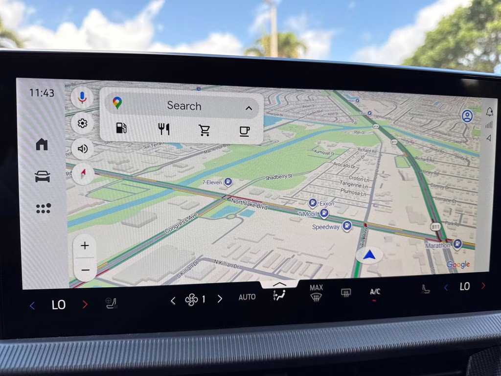 2026 Agate Black Metallic Ford Explorer ST-Line RWD SUV