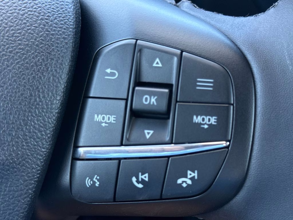 2026 Orange Fury Metallic Tri-Coat Ford Maverick XLT FWD Truck