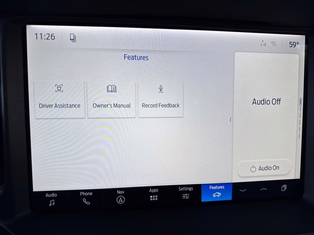 2026 Ruby Red Metallic Tinted Clearcoat Ford Bronco Big Bend 4X4 SUV