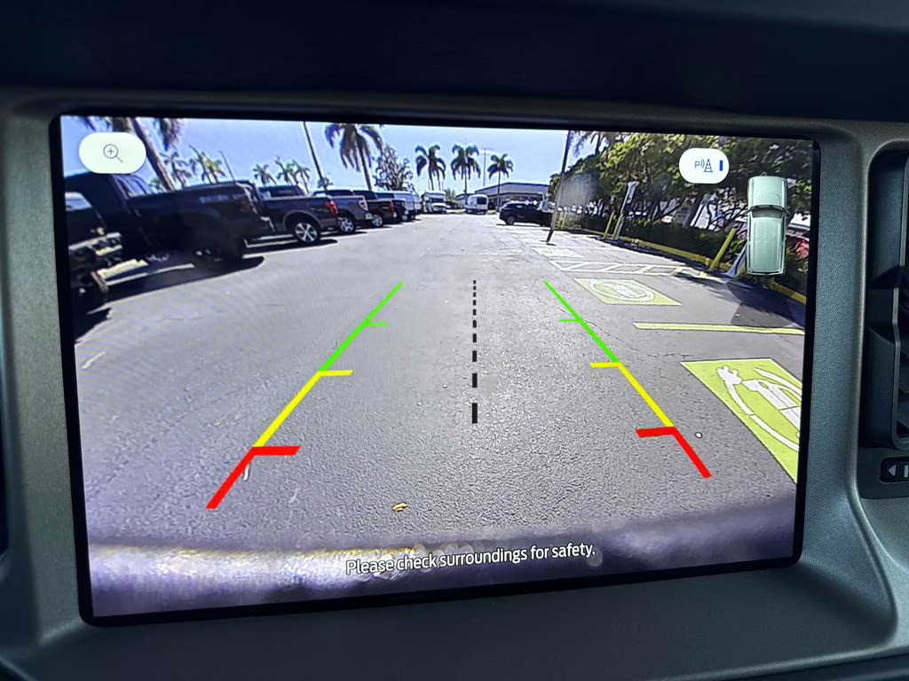 2026 Shadow Black Ford Bronco Outer Banks 4X4 SUV