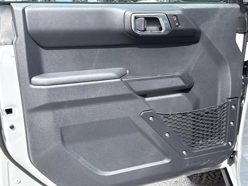 2026 Avalanche Gray Ford Bronco Badlands 4X4 SUV