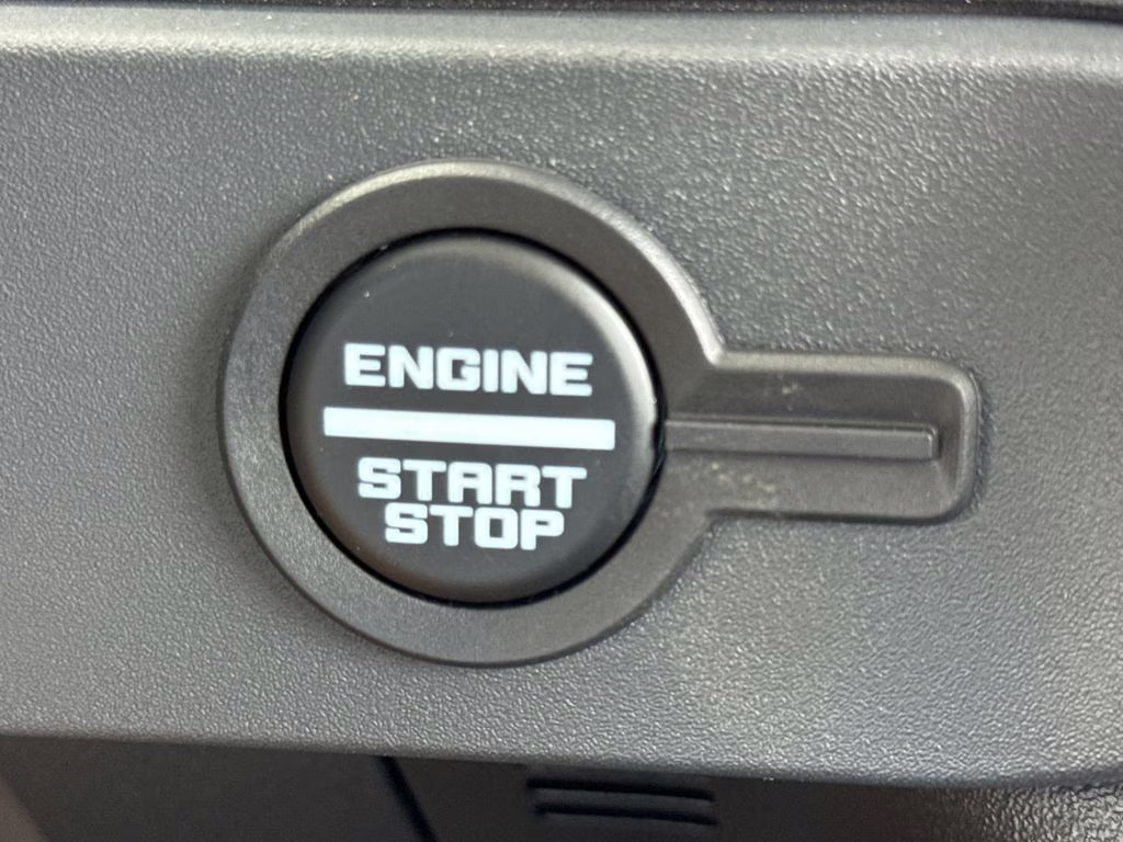 2026 Avalanche Gray Ford Bronco Badlands 4X4 SUV