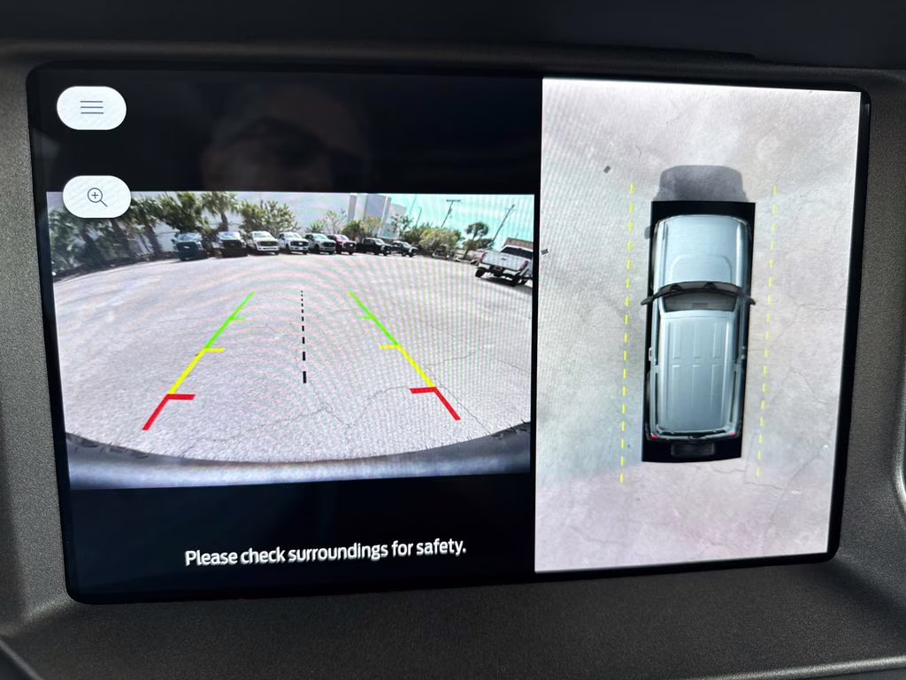 2026 Avalanche Gray Ford Bronco Badlands 4X4 SUV