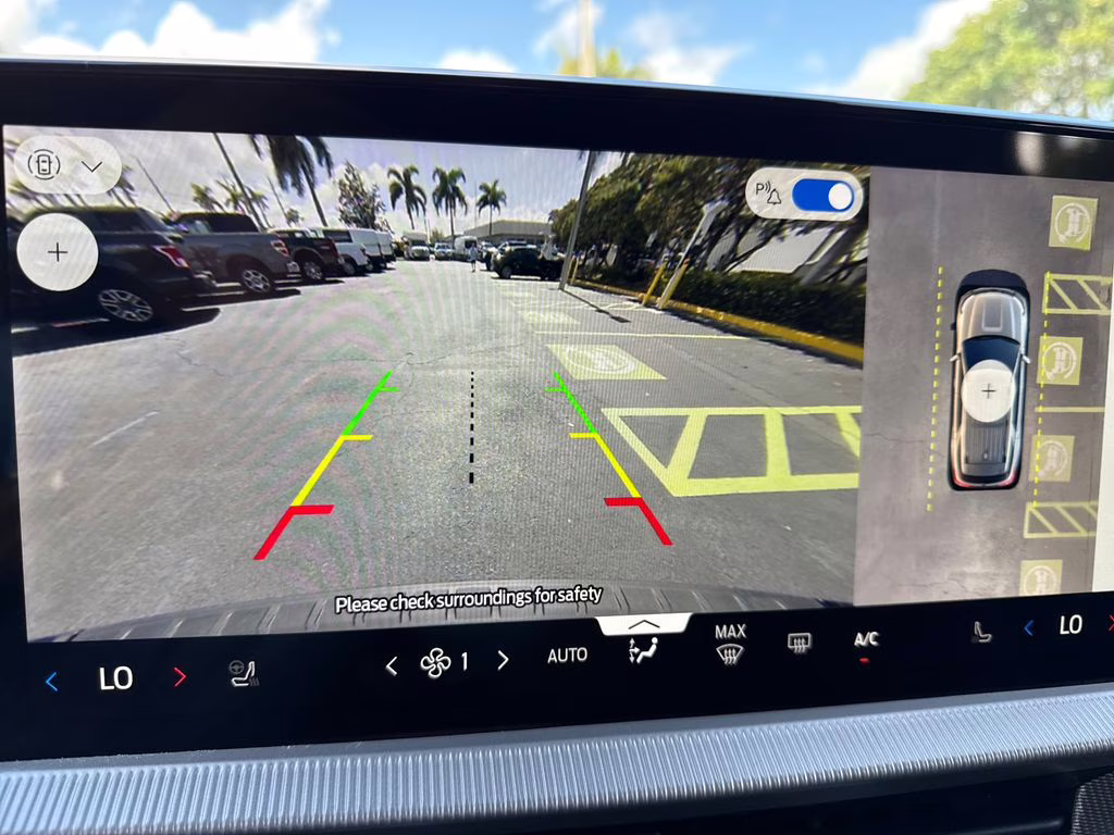 2026 Agate Black Metallic Ford Explorer ST-Line RWD SUV