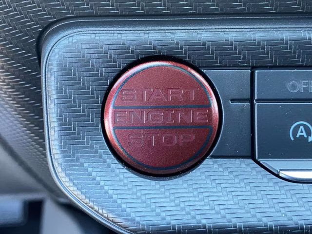 2026 Vapor Blue Ford Mustang EcoBoost RWD Coupe