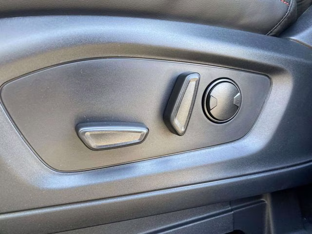 2026 Gray Metallic Ford Explorer ST-Line RWD SUV