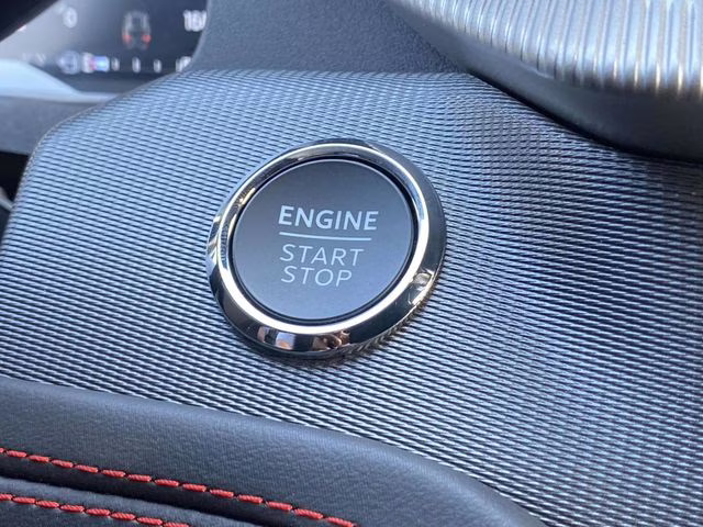 2026 Gray Metallic Ford Explorer ST-Line RWD SUV