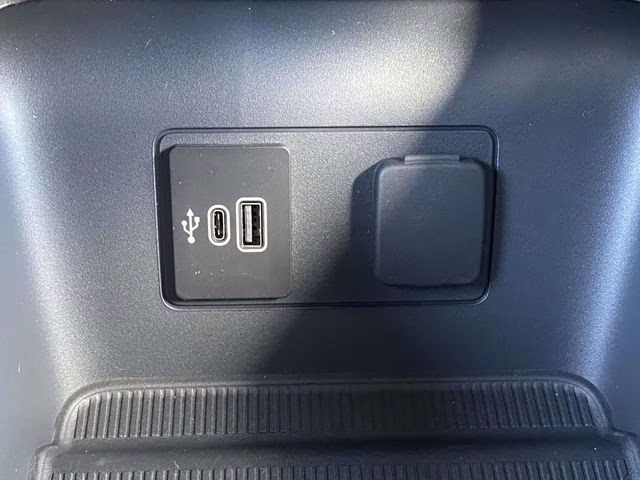 2026 Gray Metallic Ford Explorer ST-Line RWD SUV