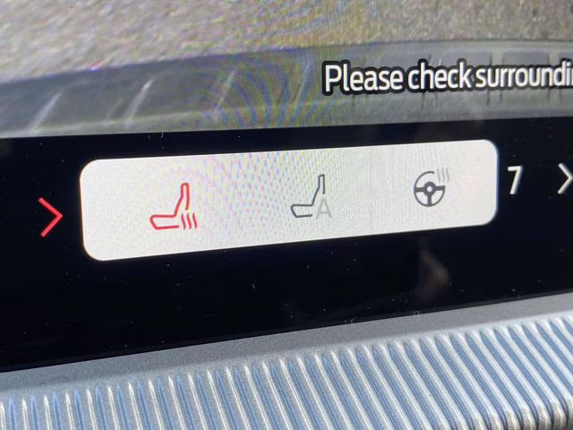 2026 Gray Metallic Ford Explorer ST-Line RWD SUV