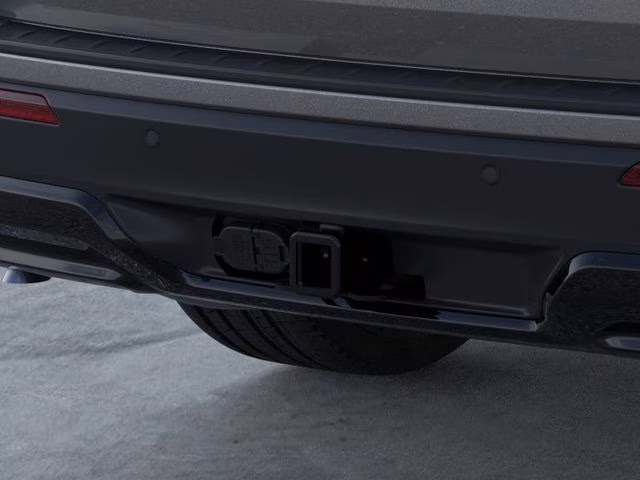 2026 Gray Metallic Ford Explorer ST-Line RWD SUV