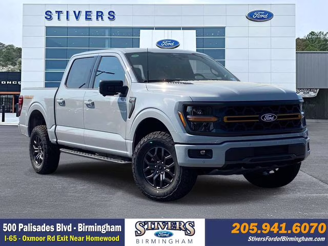 2026 Avalanche Ford F-150 Tremor 4X4 Truck