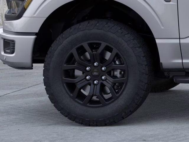 2026 Iconic Silver Metallic Ford F-150 Tremor 4X4 Truck