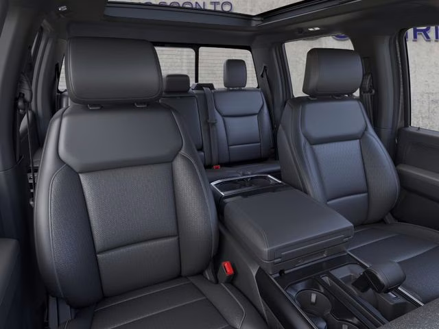 2026 Carbonized Gray Metallic Ford F-150 Lariat 4X4 Truck