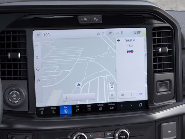 2026 Carbonized Gray Metallic Ford F-150 Lariat 4X4 Truck