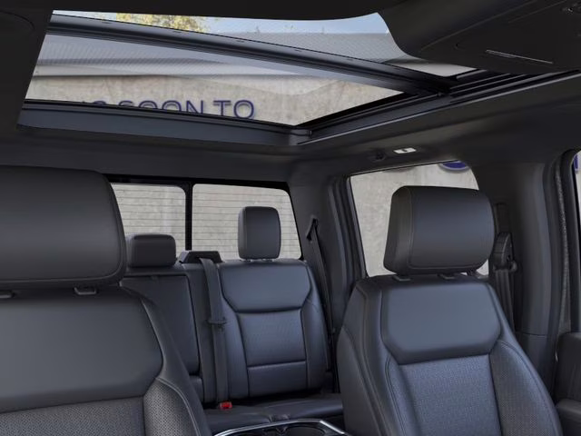 2026 Carbonized Gray Metallic Ford F-150 Lariat 4X4 Truck