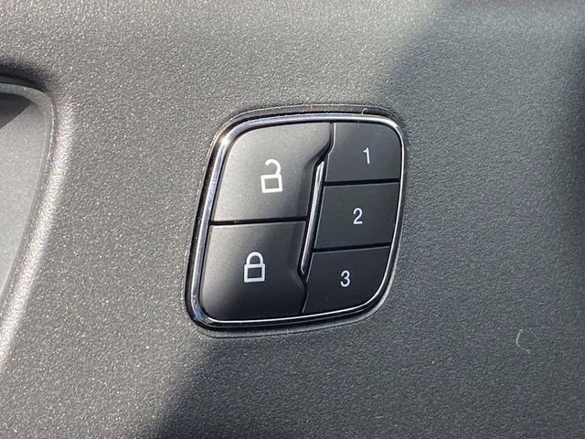 2026 Orange Fury Metallic Tri-Coat Ford Bronco Sport Badlands 4X4 SUV