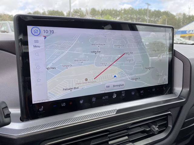 2026 Orange Fury Metallic Tri-Coat Ford Bronco Sport Badlands 4X4 SUV