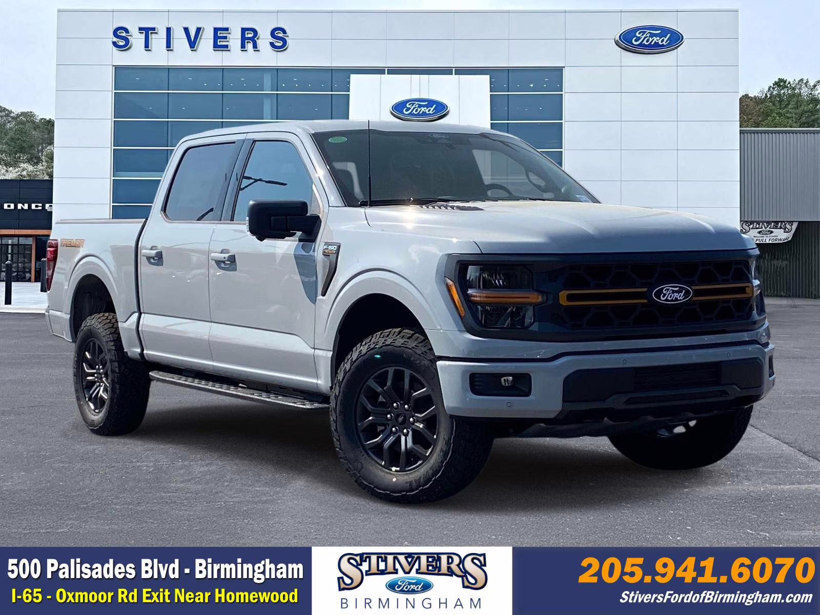 2026 Avalanche Ford F-150 Tremor 4X4 Truck