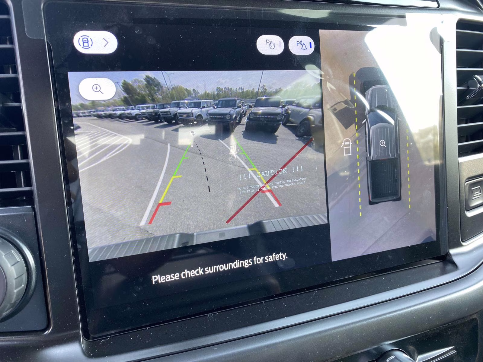 2026 Avalanche Ford F-150 Tremor 4X4 Truck