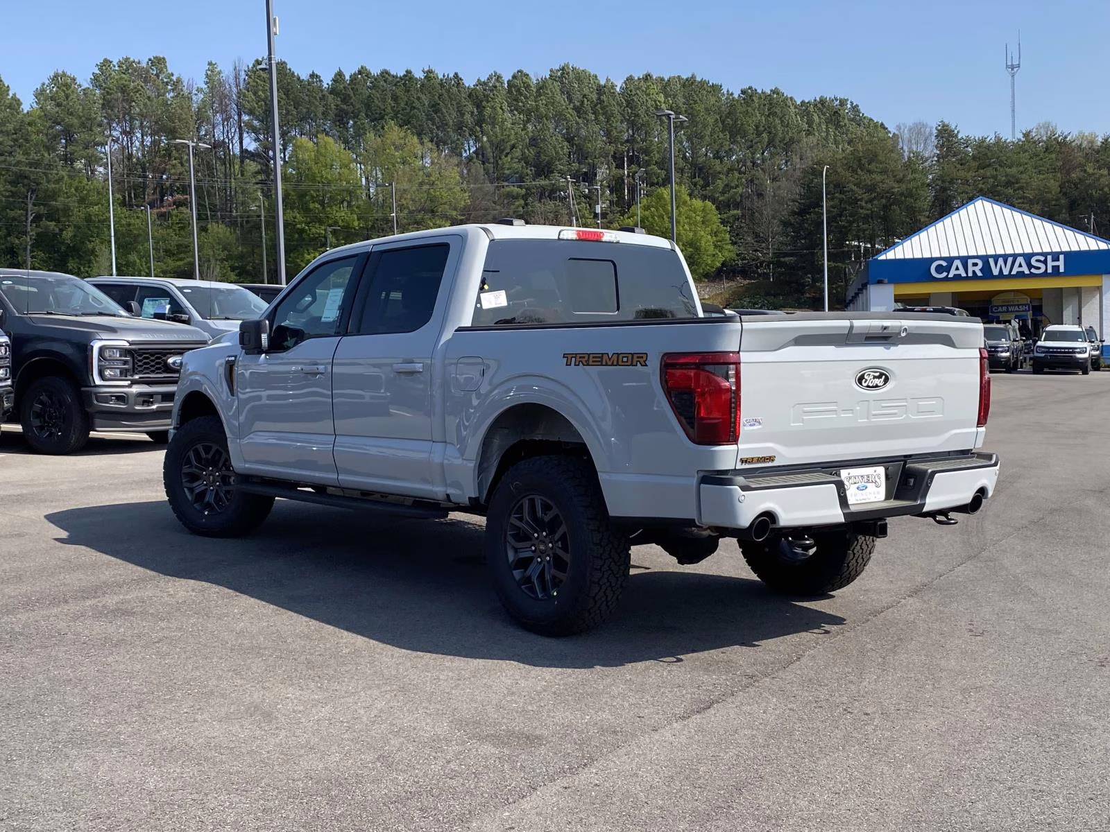 2026 Avalanche Ford F-150 Tremor 4X4 Truck