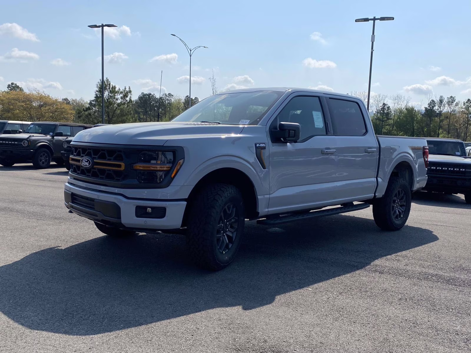 2026 Avalanche Ford F-150 Tremor 4X4 Truck