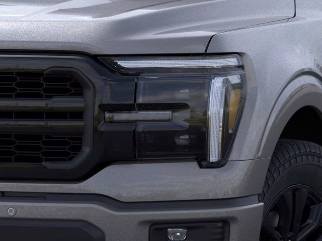 2026 Carbonized Gray Metallic Ford F-150 Lariat 4X4 Truck