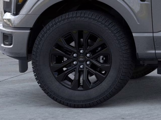 2026 Carbonized Gray Metallic Ford F-150 Lariat 4X4 Truck