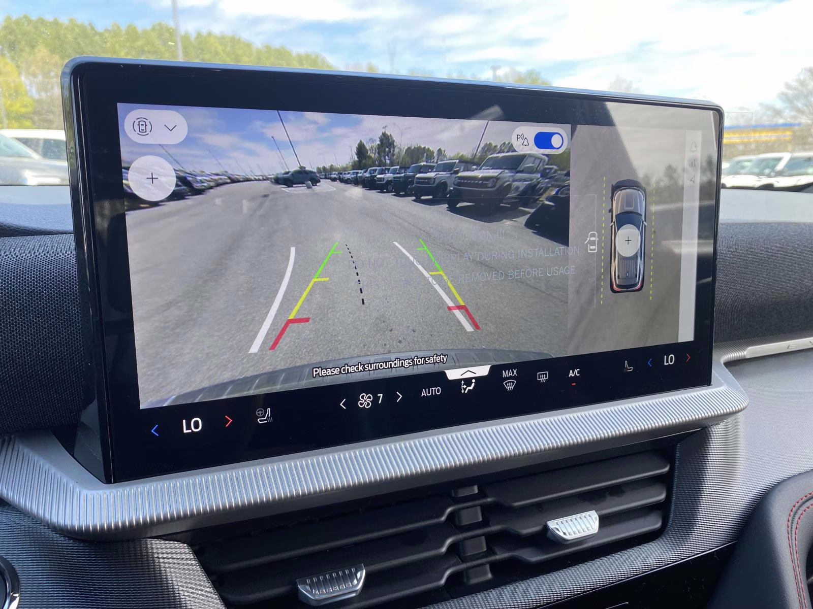 2026 Gray Metallic Ford Explorer ST-Line RWD SUV