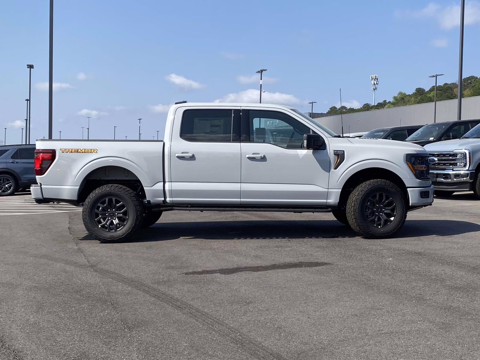 2026 Avalanche Ford F-150 Tremor 4X4 Truck