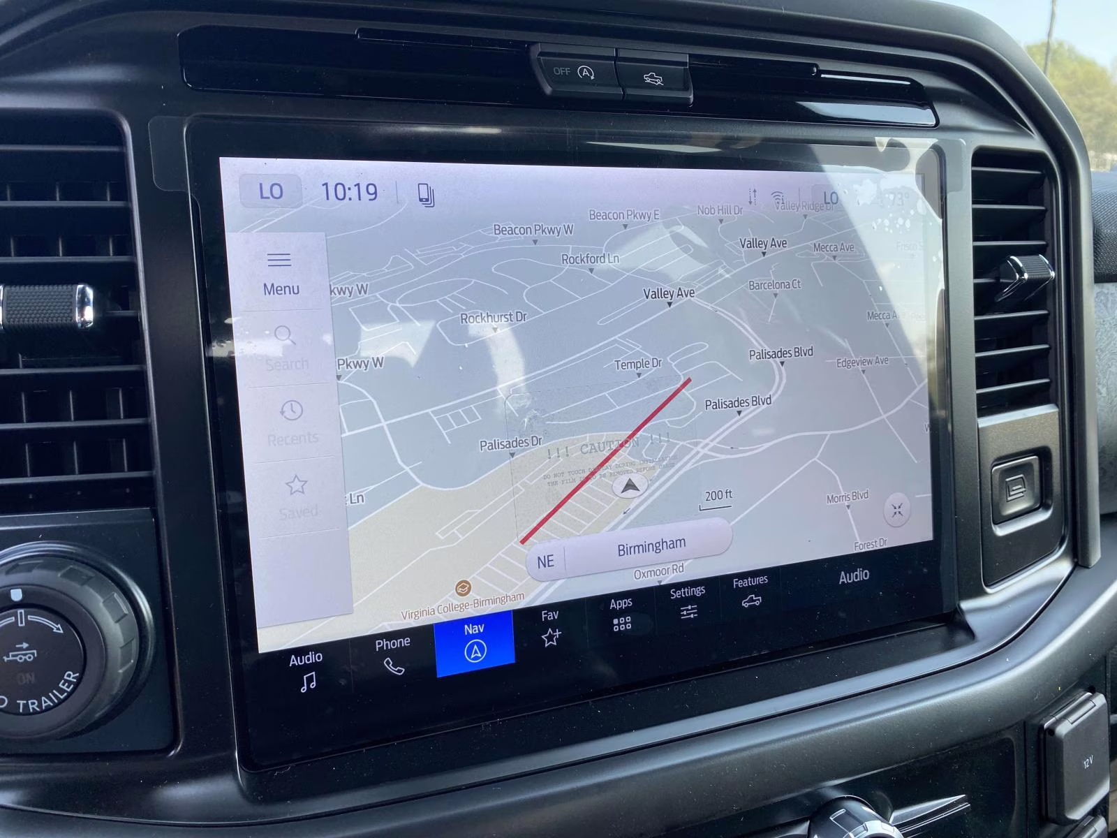 2026 Avalanche Ford F-150 Tremor 4X4 Truck